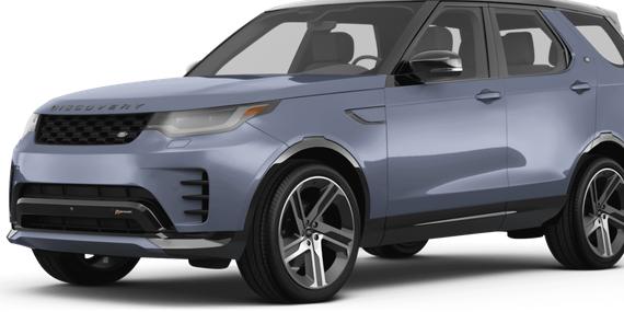 LAND ROVER DISCOVERY 2023 SALRJ2EXXP2478620 image